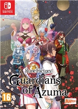 Rune Factory: Guardians of Azuma - Limited Edition (SWITCH)