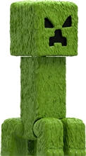 Velká figurka Creepera z Minecraft filmu