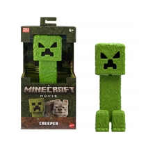Velká figurka Creepera z Minecraft filmu