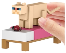 Minecraft figurka: Perská kočka (8 cm)