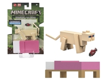 Minecraft figurka: Perská kočka (8 cm)