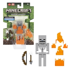 Minecraft figurka: Skeleton (8 cm)