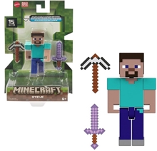 Minecraft figurka: Steve (8 cm)