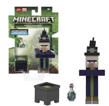 Minecraft figurka: Witch (8 cm)