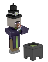 Minecraft figurka: Witch (8 cm)
