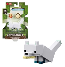 Minecraft figurka: Arctic Fox (8 cm)
