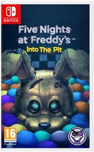 Five Nights at Freddys - Into the Pit (SWITCH)
