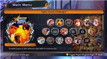 Capcom Fighting Collection 2 (SWITCH)