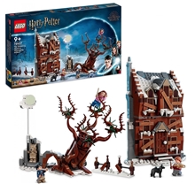 LEGO® Harry Potter™ 76407: Chroptící chýše a Vrba mlátička
