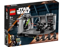 LEGO® Star Wars™ 75324: Útok Dark trooperů