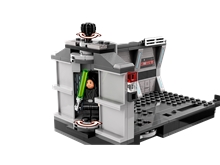 LEGO® Star Wars™ 75324: Útok Dark trooperů