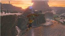 The Legend of Zelda: Breath of the Wild (SWITCH 2)