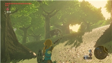 The Legend of Zelda: Breath of the Wild (SWITCH 2)