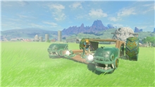 The Legend of Zelda: Tears of the Kingdom (SWITCH 2)