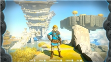 The Legend of Zelda: Tears of the Kingdom (SWITCH 2)