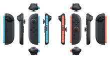 Nintendo Joy-Con 2 Set modrá/červená (SWITCH2)