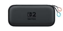Nintendo Switch 2 přenosné pouzdro & ochranná fólie (SWITCH 2)