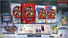 Kemono Heroes - Collectors Edition (SWITCH)
