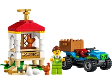 LEGO® City 60344: Kurník