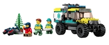 LEGO® City 40582: Terénní sanitka 4x4