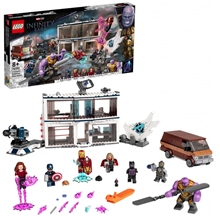 LEGO® Super Heroes 76192: Avengers: Endgame – poslední bitva