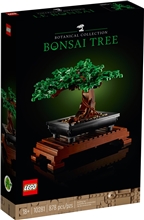 LEGO® Botanicals 10281: Bonsaj (SLEVA)