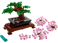 LEGO® Botanicals 10281: Bonsaj (SLEVA)