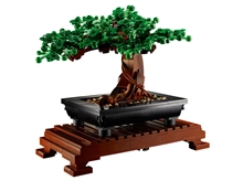 LEGO® Botanicals 10281: Bonsaj (SLEVA)