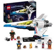 LEGO® PT IP 3 76832: Raketa XL-15
