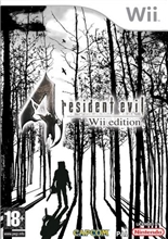 Resident Evil 4 Wii Edition (Wii) (BAZAR)
