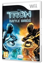 Tron Evolution: Battle Grids (Wii) (BAZAR)