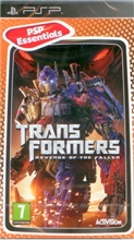Transformers: Revenge of the Fallen (PSP) (BAZAR)