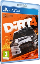 Dirt 4 (PS4) (BAZAR)