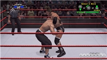 WWE SmackDown vs. Raw 2007 (X360) (BAZAR)