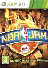 NBA Jam (X360) (BAZAR)
