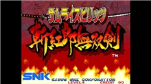 ACA NEOGEO Selection Vol. 3 (SWITCH)