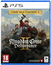 Kingdom Come: Deliverance II - Day One Edition (PS5) (SLEVA)