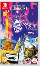 Llamasoft The Jeff Minter Story (SWITCH)