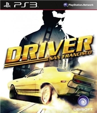 Driver San Francisco (PS3) (Bez orig. obalu) (BAZAR)