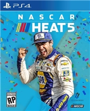 NASCAR Heat 5 (PS4) (BAZAR)
