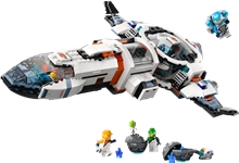 LEGO® City 60446: Modulární galaktická vesmírná loď