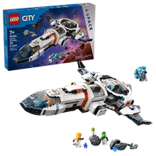 LEGO® City 60446: Modulární galaktická vesmírná loď