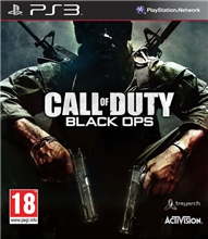 Call of Duty: Black Ops (BAZAR) (PS3) (Bez origi.krabičky a manuálu)
