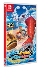 Ace Angler: Fishing Spirits (SWITCH)