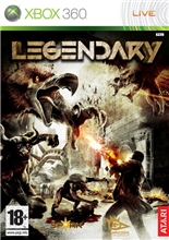 Legendary (X360) (BAZAR)