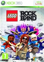 LEGO Rock Band (X360) (BAZAR)