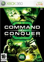 Command Conquer 3: Tiberium Wars (X360) (BAZAR)