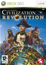 Civilization Revolution (X360) (BAZAR)