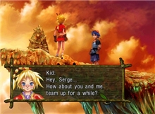 Chrono Cross - The Radical Dreamers Edition (Code in a Box) (SWITCH)