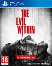 The Evil Within: Limited edition (PS4) (BAZAR)